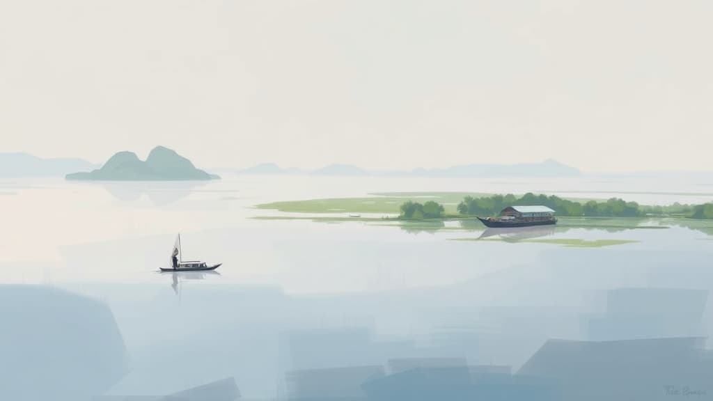 Vietnam's $3 Billion Nature-Based Solution for Mekong Delta Water Security