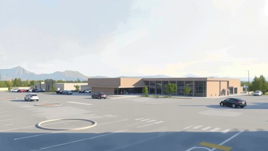 NMC Launches $20 Million Geothermal Project, Parking Lot Closure Announced