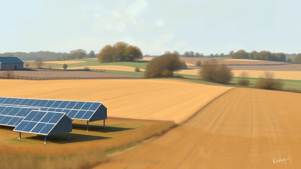 Court Ruling Limits Solar Development on Farmland in Lancaster County