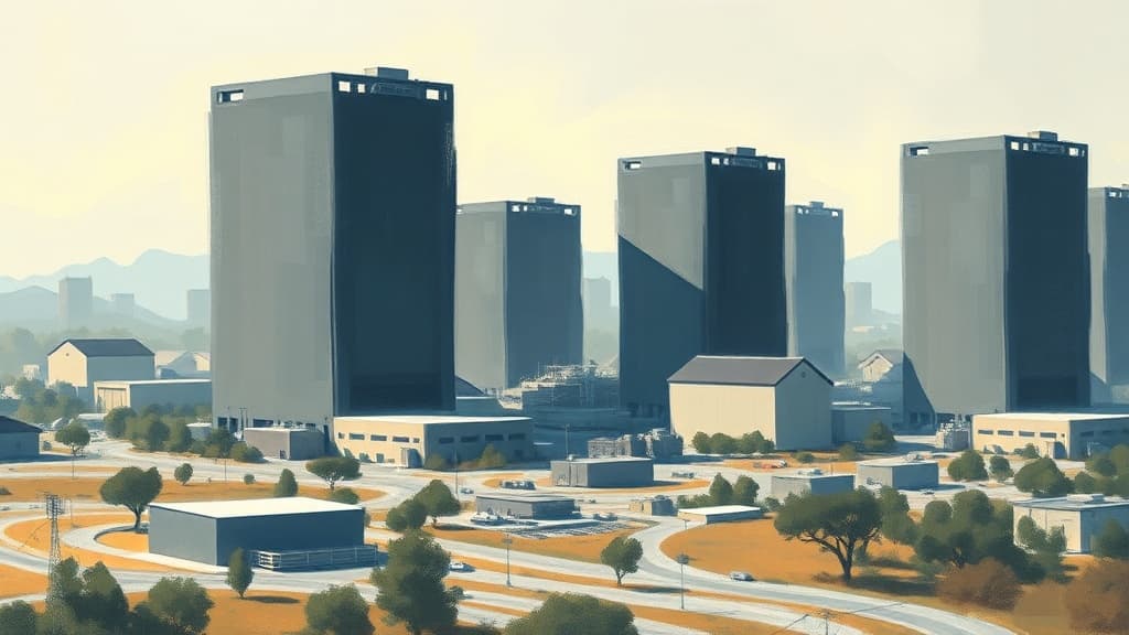 Opposition Grows Against Data Centers in Australian Cities
