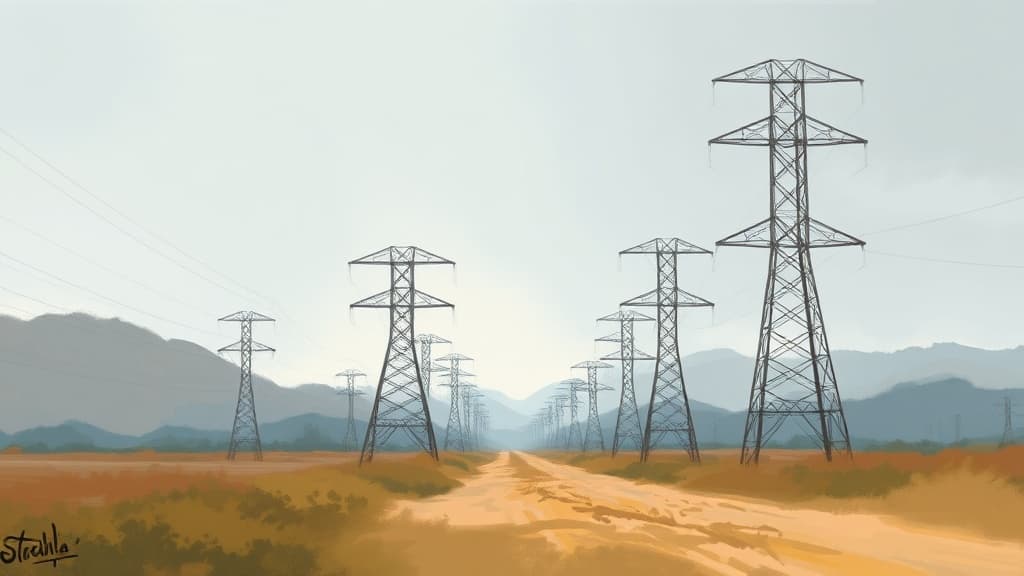 33KV Line Commissioned in Sircilla to Enhance Power Supply Reliability