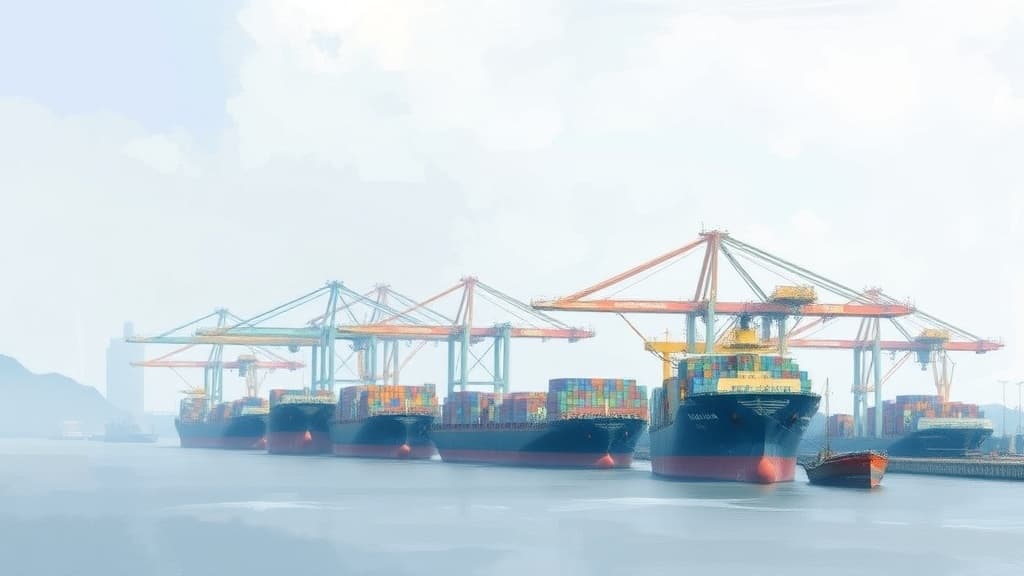 Terminal Kijing Throughput Reaches 3.59 Million Tons, Projected Growth Continues