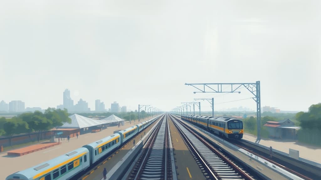 Kolkata Metro Secures Rs 671.72 Crore for North-South Corridor Enhancement