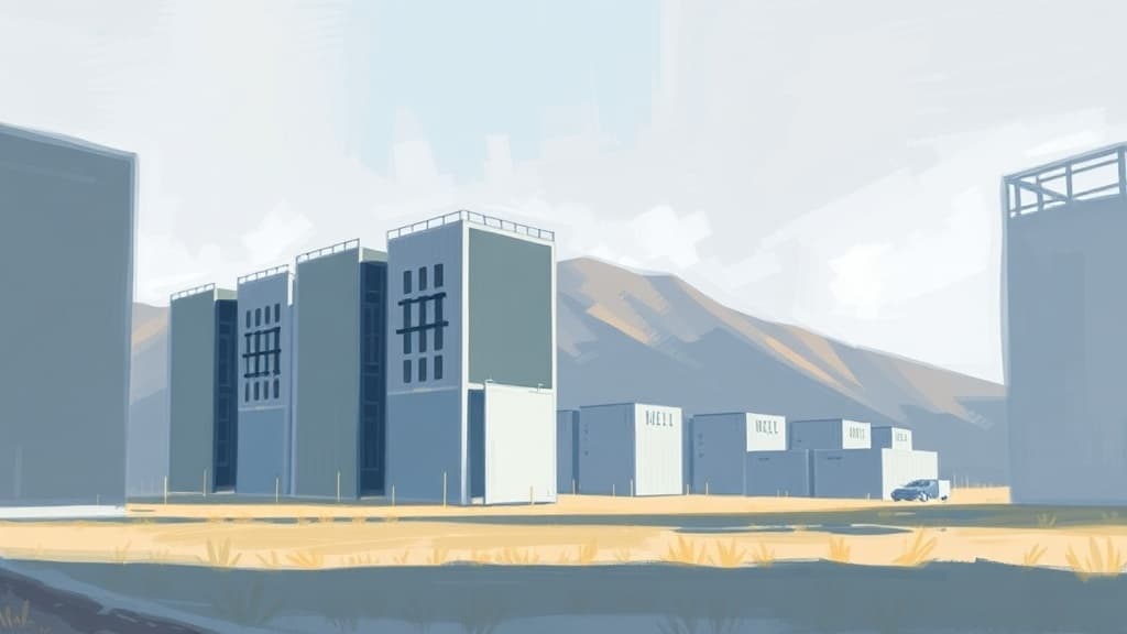 ABB Enhances Local Team in Chile to Support Data Center Development Amid AI Growth