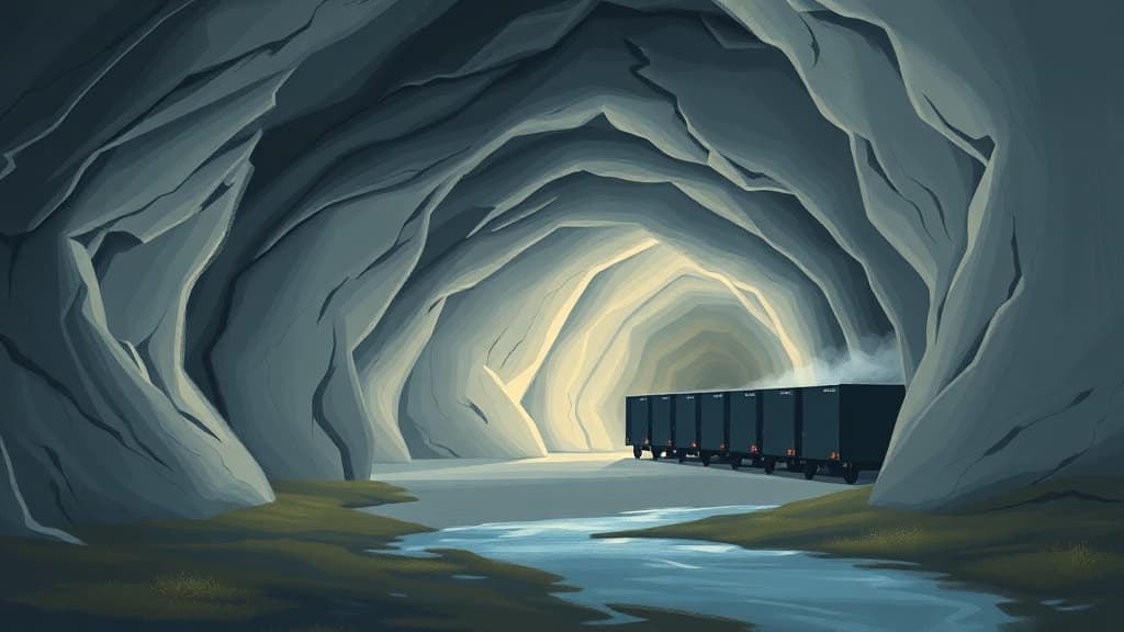 Trentino Launches Underground Data Center in Dolomite Mine