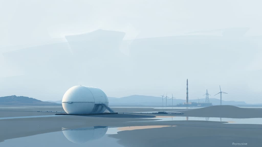 Hydrogen Utopia International in £600M Talks for Saudi Fuel Conversion Project