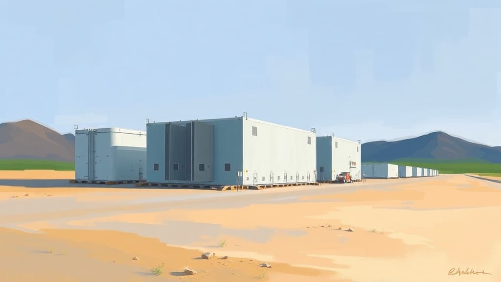 Energy Storage Essential for Renewable Energy Integration