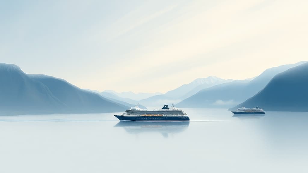 Havila Voyages Achieves 90% Emission Reduction on Norwegian Fjord Cruises