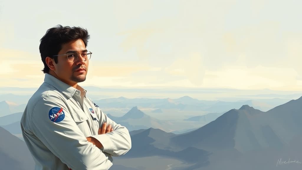 Costa Rican Engineer Luis Vargas Palma's Role in NASA's Artemis II Mission