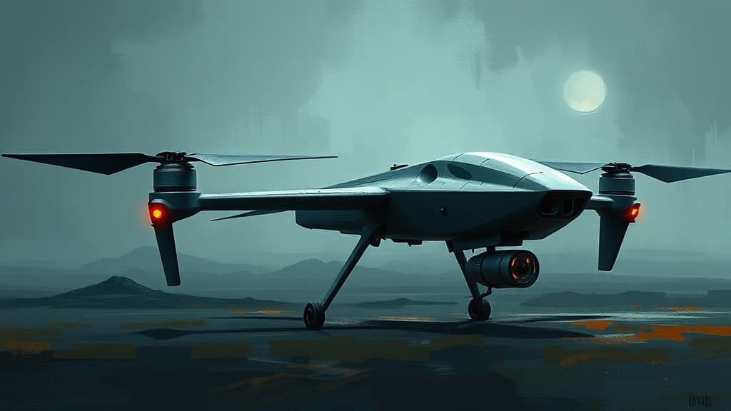 India's ₹30,000 Crore MALE Drone Procurement Nears RFQ Stage