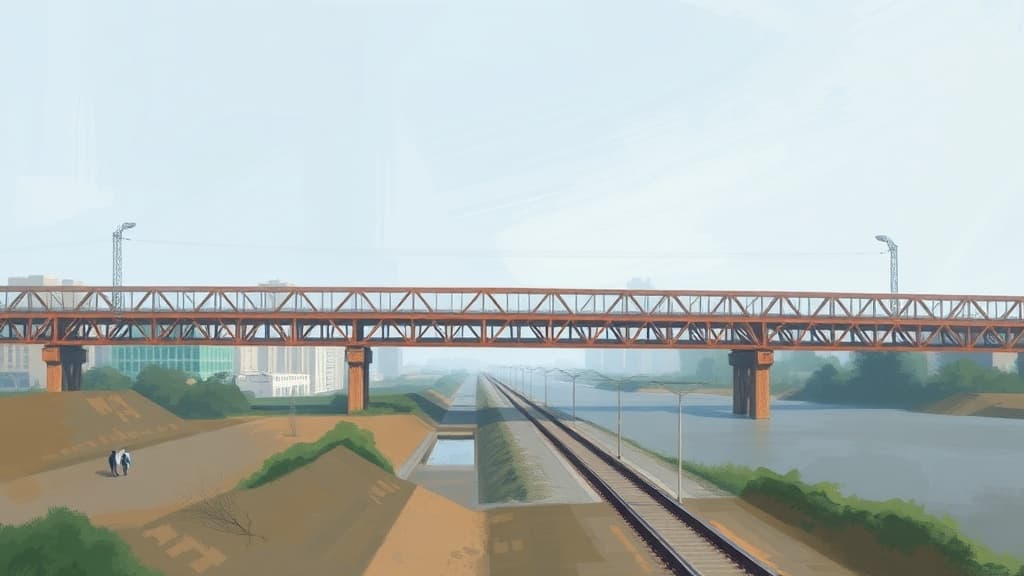 Indian Railways Allocates Rs 895 Cr for Kolkata Metro and Bridge Reconstruction