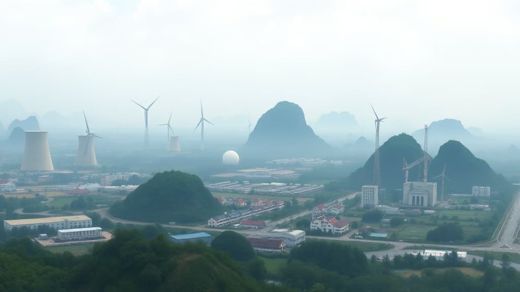 Vietnam's $136 Billion Energy Investment Challenge (2026-2030)
