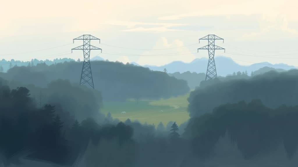 TVA Abandons Power Line Plan After Public Opposition in Tennessee