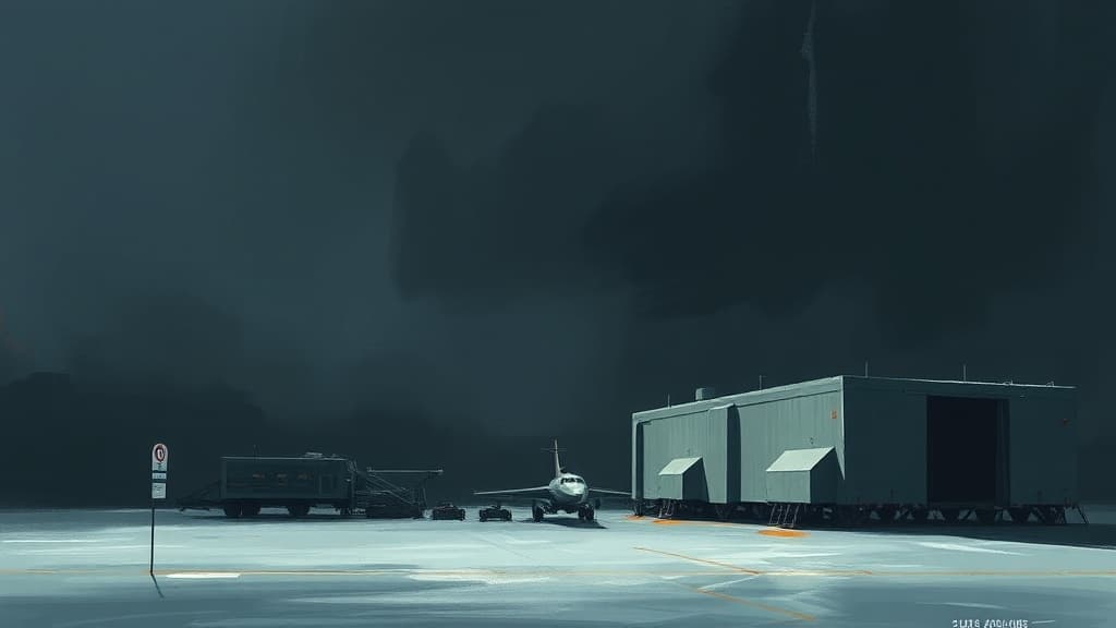 Transformation of IT Infrastructure at March Air Reserve Base