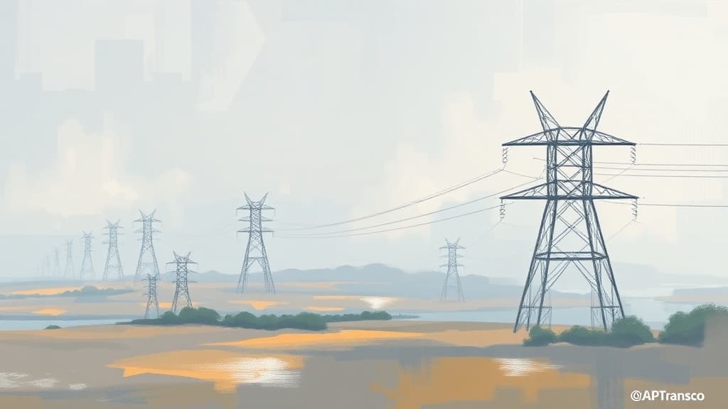 APTransco Launches AI Internship Program to Enhance Grid Modernization