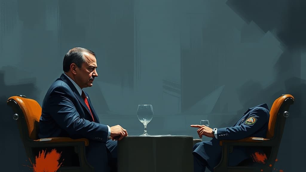 Erdogan Contacts Iraqi PM-Designate Al-Zaidi to Discuss Government Formation