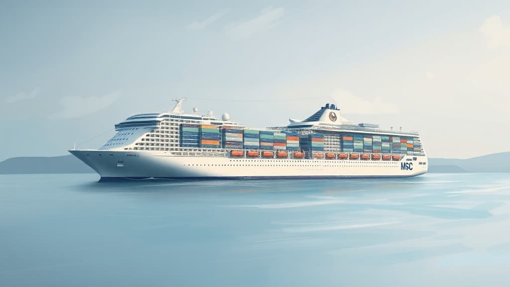 MSC Negotiates Acquisition of Jobson Italia for Enhanced Fleet Maintenance