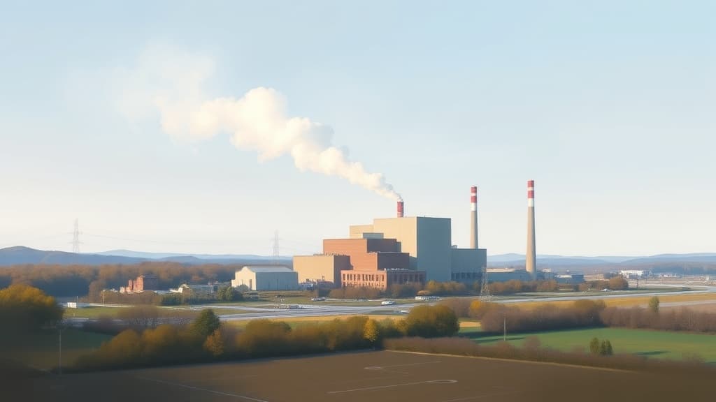 Woori Bank Finalizes $825M Refinancing for Ohio Power Plant