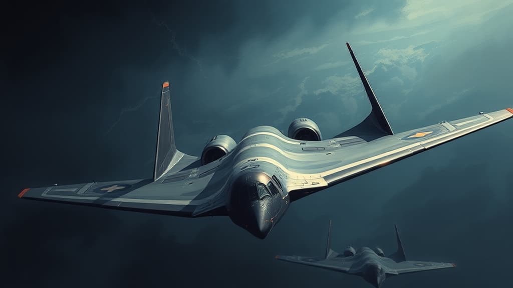 US Air Force Invests in B-1B and B-2 Bomber Modernization
