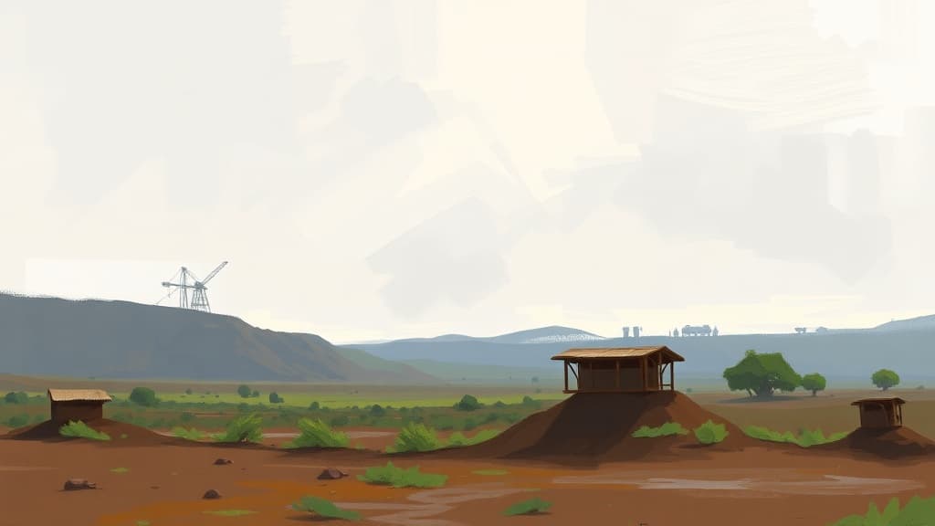 Concerns Rise Over Manganese Mining Impact on Ghanaian Communities