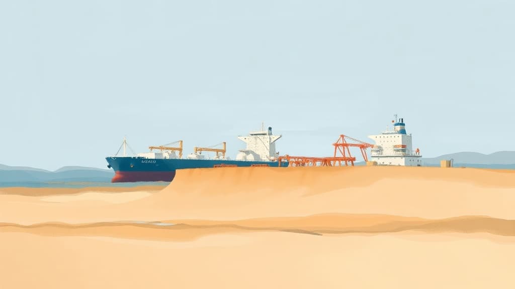 $6 Billion LNG Agreement to Enhance Albania's Energy Independence