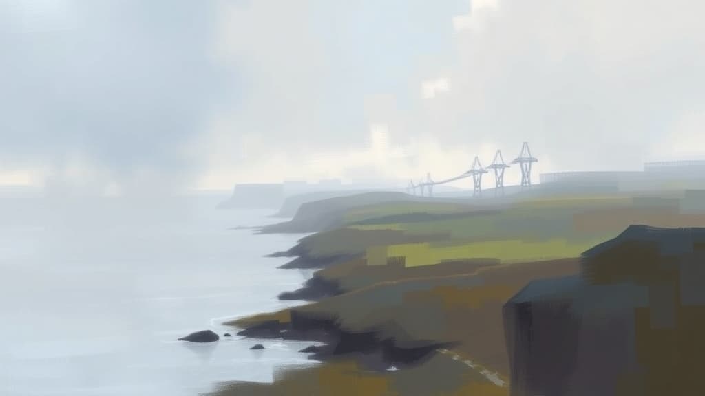 Shetland Fixed Links Project Gains Political Support