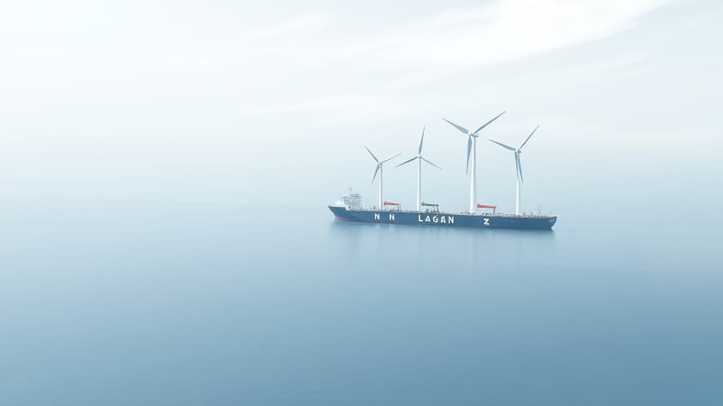 Hanwha Ocean Invests 4.1 Trillion Won in Offshore Wind Project Near Yeonpyeong Island