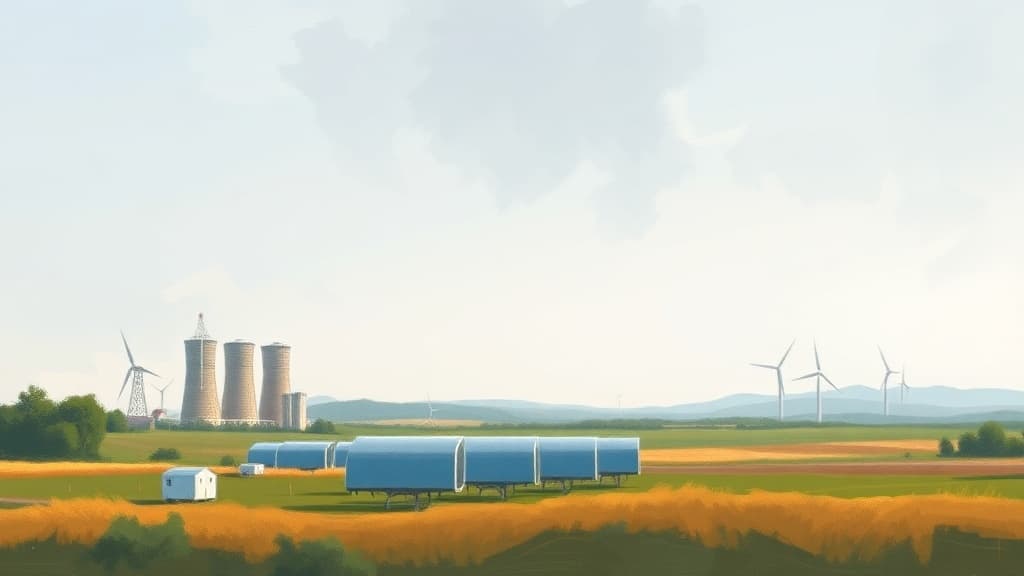 Germany's Battery Storage Capacity Expands Significantly in Q1 2026