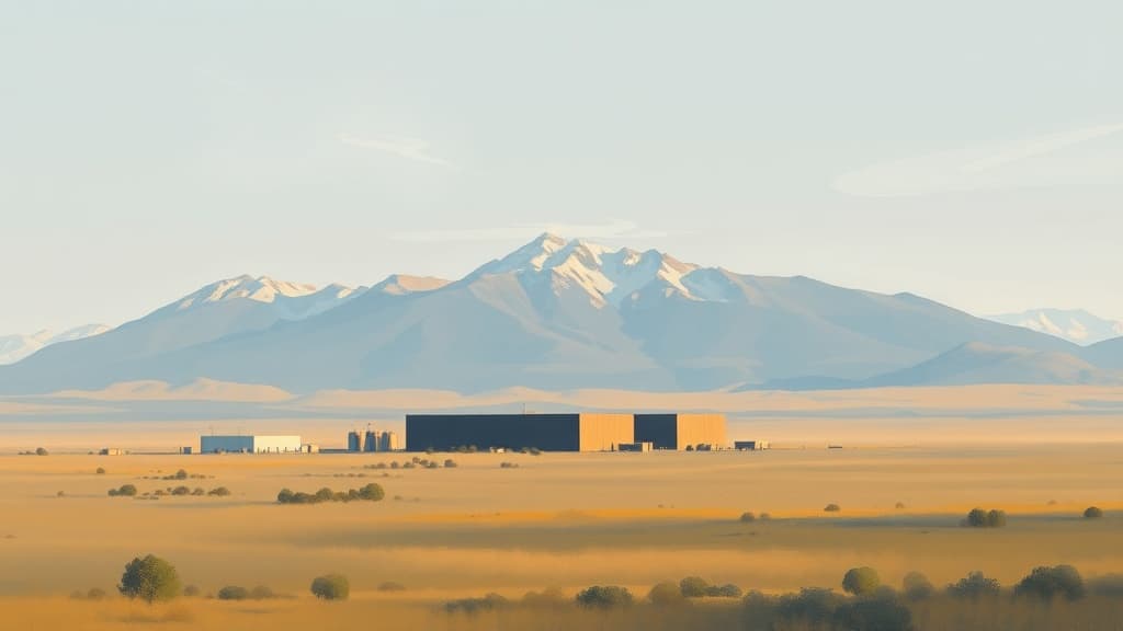 Montana Considers Moratorium on Data Centers Amid Energy Concerns
