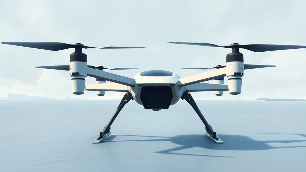 Italian Startup Mirai Robotics Develops Autonomous Marine Drones