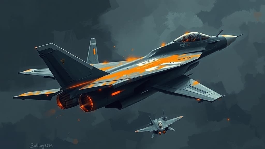 Israel Approves $119 Billion Military Plan for Fighter Jet Acquisition