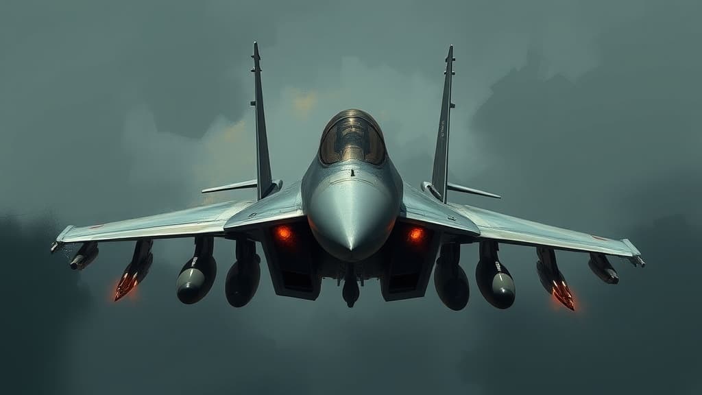 Israel Approves Major Fighter Jet Acquisition Amid Regional Tensions