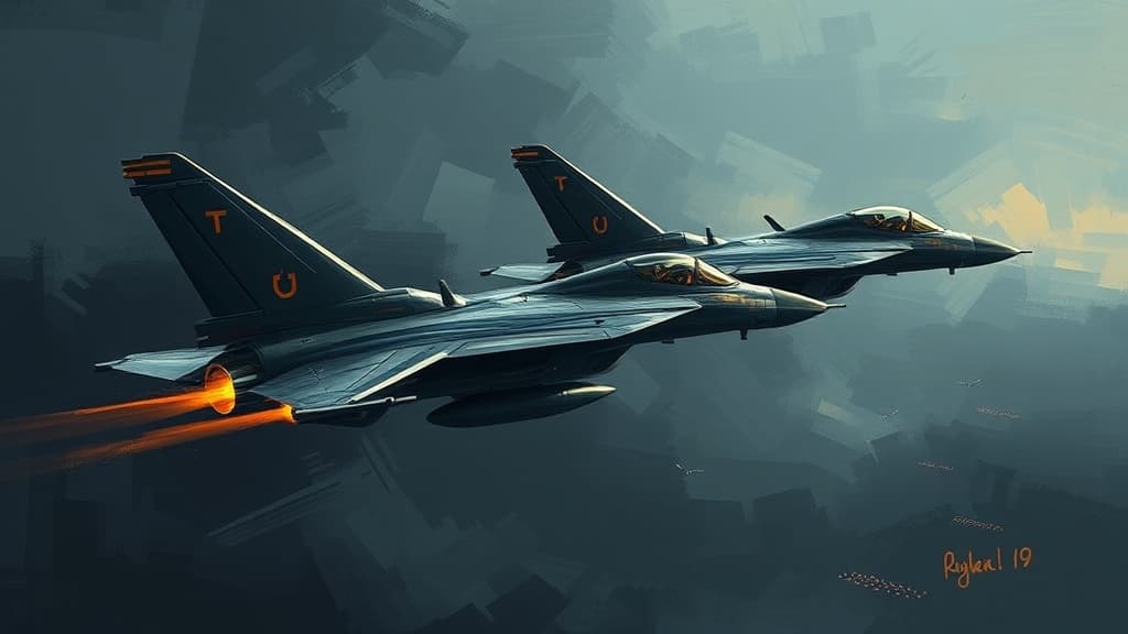 Israel Approves Acquisition of Two Fighter Squadrons Amid Strategic Military Expansion