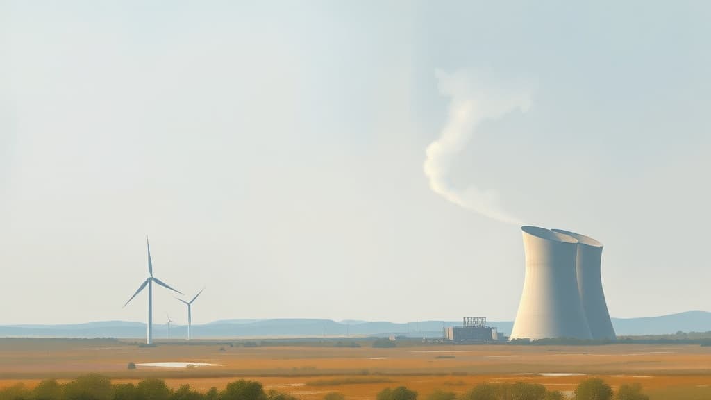 Iran Conflict Accelerates Global Shift to Renewable Energy and Regional Gas Dynamics