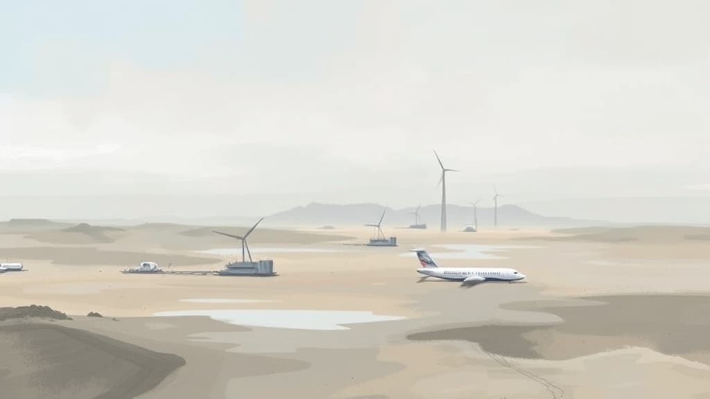 Elon Musk's AI Training Cluster: A Race for Power Supply