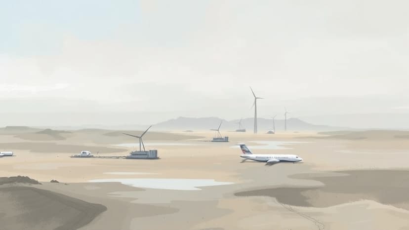 Elon Musk's AI Training Cluster: A Race for Power Supply