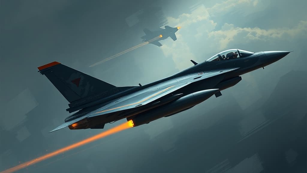 Marka-e-Haq 2025: PAF's Strategic Dominance in Aerial Combat