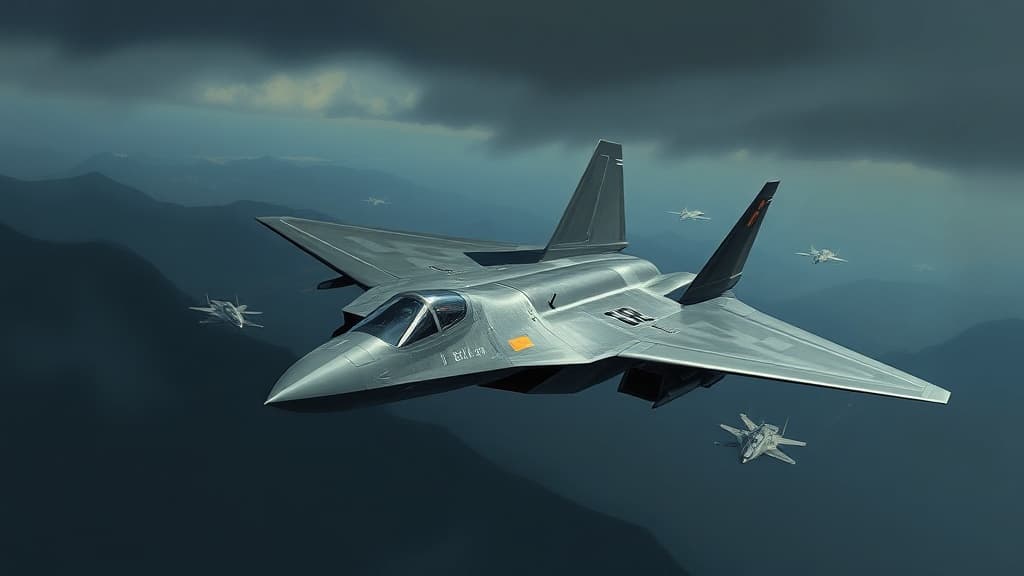 Analysis of SR-71 Retirement and Its Impact on F-22 Contract Bidding