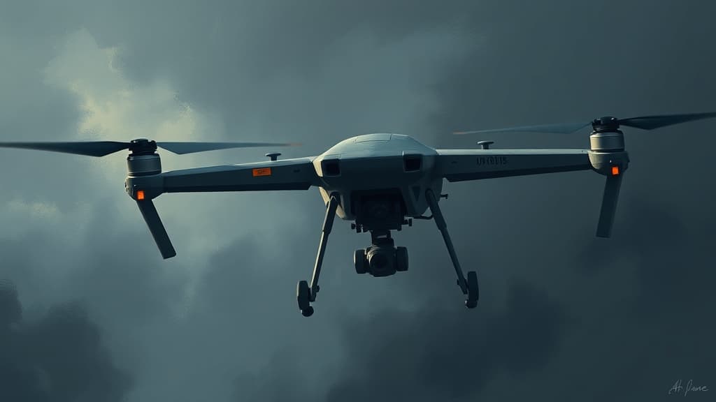 Ukraine's Deployment of Advanced Drones Transforms Warfare Dynamics
