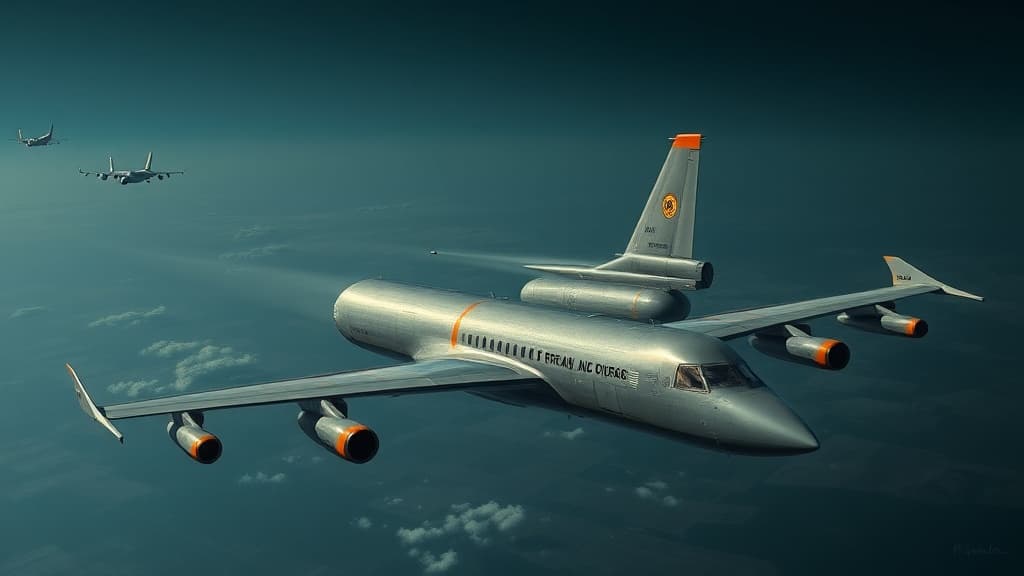 Argentina Acquires KC-135 Stratotankers to Support F-16 Fighter Fleet