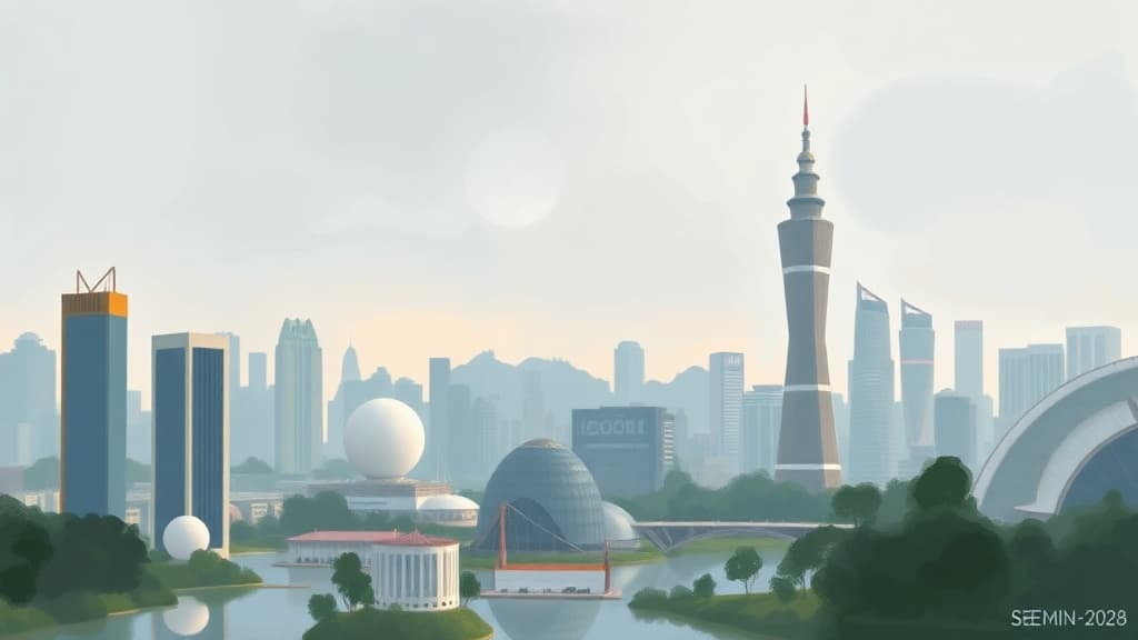 Taiwan and Malaysia Enhance Semiconductor Collaboration at SEMICON SEA 2026