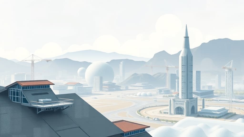 i-ESG Partners with South Korean Government for Quantum-AI Infrastructure and ESG Solutions