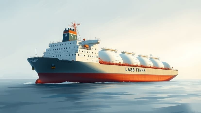 ClassNK Grants AiP for World's First Ammonia-Fuelled Bulker with Type B Tank