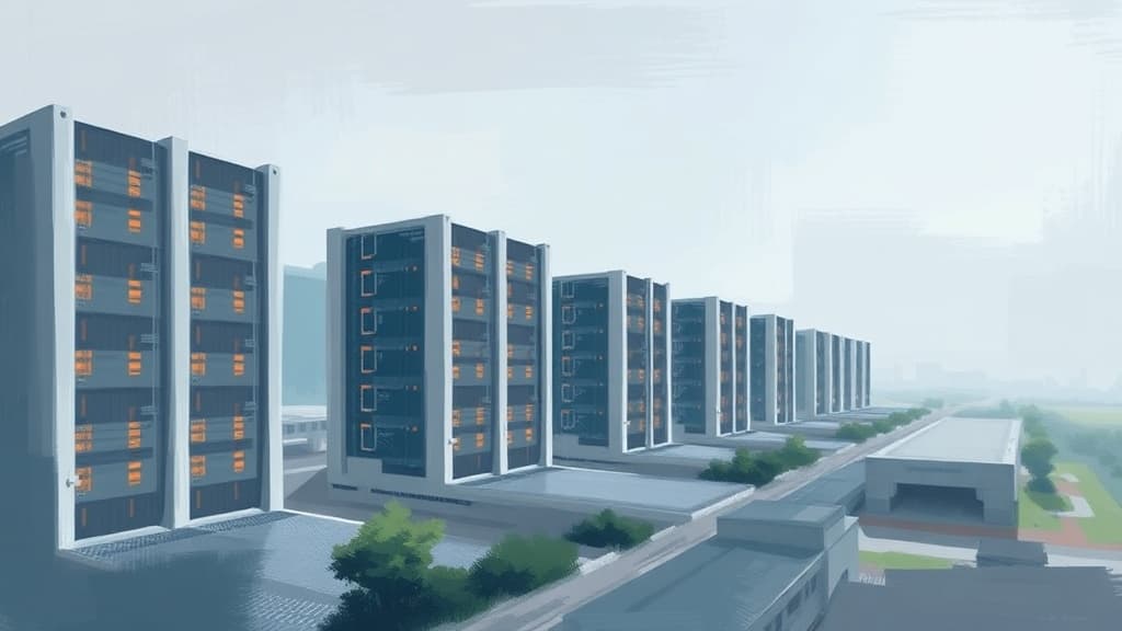 Vietnam Implements Production Pricing for Data Centers Following Ministry Directive