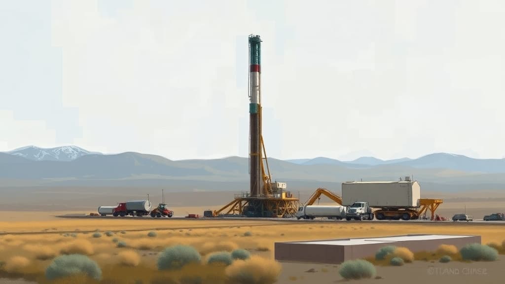 Storm Exploration Initiates 2026 Drilling at Gold Standard VMS Target
