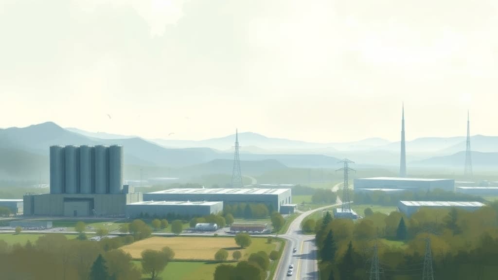 Czech Republic's Data Center Sector Faces Growth Challenges Amid Sustainability Demands