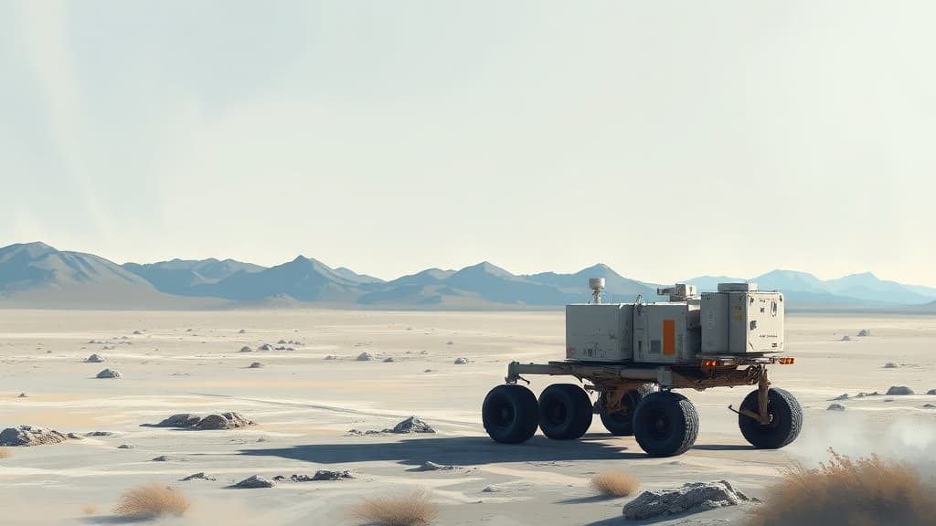 Maltese Company to Launch Lunar BioVault on Moon Rover