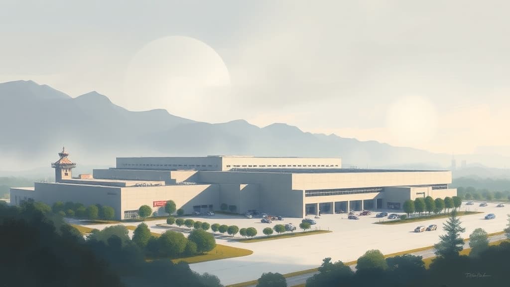 TSMC Seeks Approval for Advanced Wafer Fab in Longtan, Taiwan