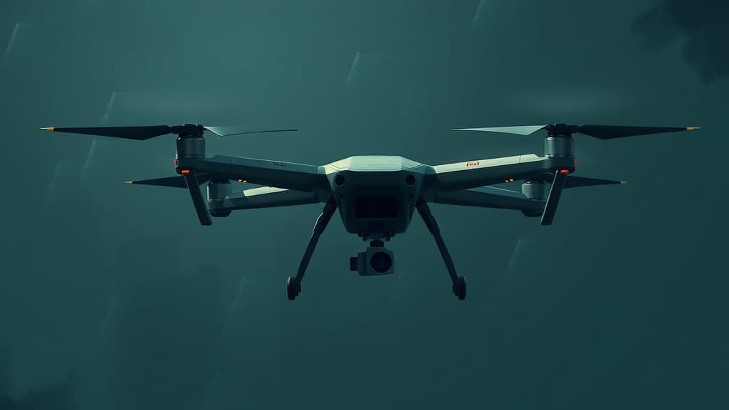 Ukraine and Finland Sign Drone Deal Amid Airspace Violations