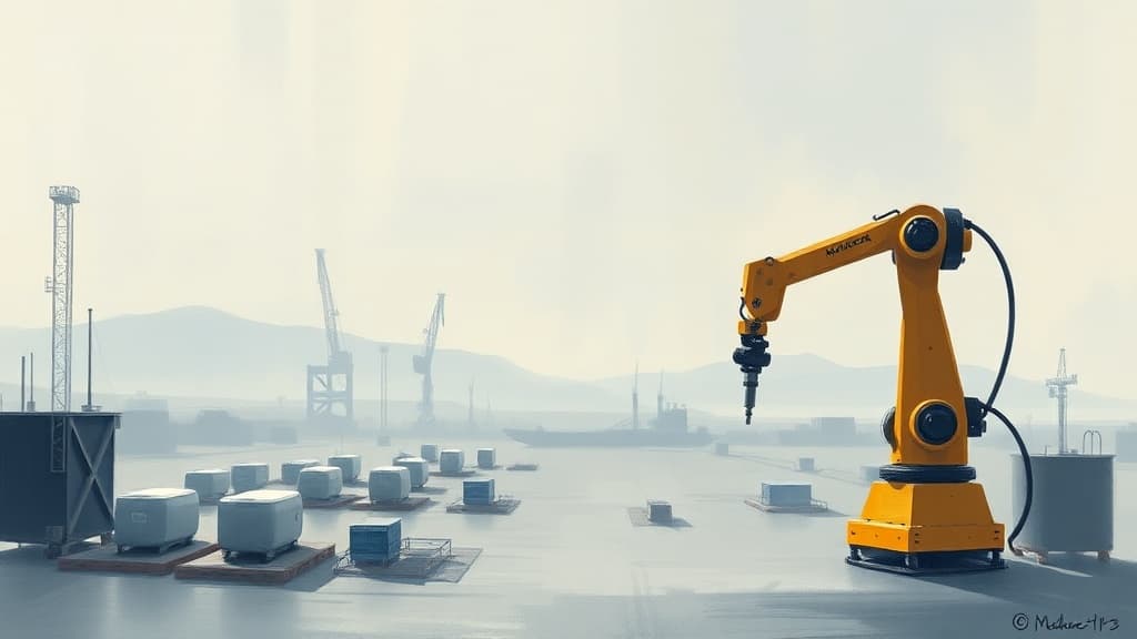 Norck Robotics Launches Precision Actuation Systems for Industry 5.0